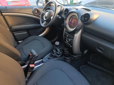 MINI Mini Countryman 1.6 One D Countryman (11)