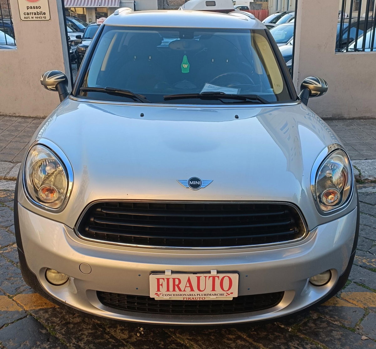 MINI Mini Countryman 1.6 One D Countryman (2)