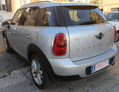 MINI Mini Countryman 1.6 One D Countryman (4)