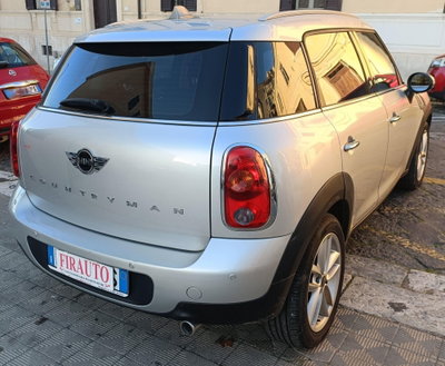 MINI Mini Countryman 1.6 One D Countryman (5)
