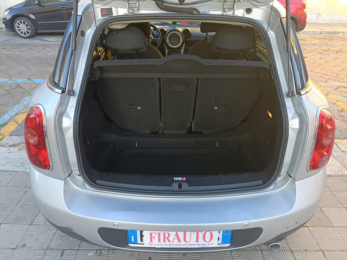 MINI Mini Countryman 1.6 One D Countryman (6)