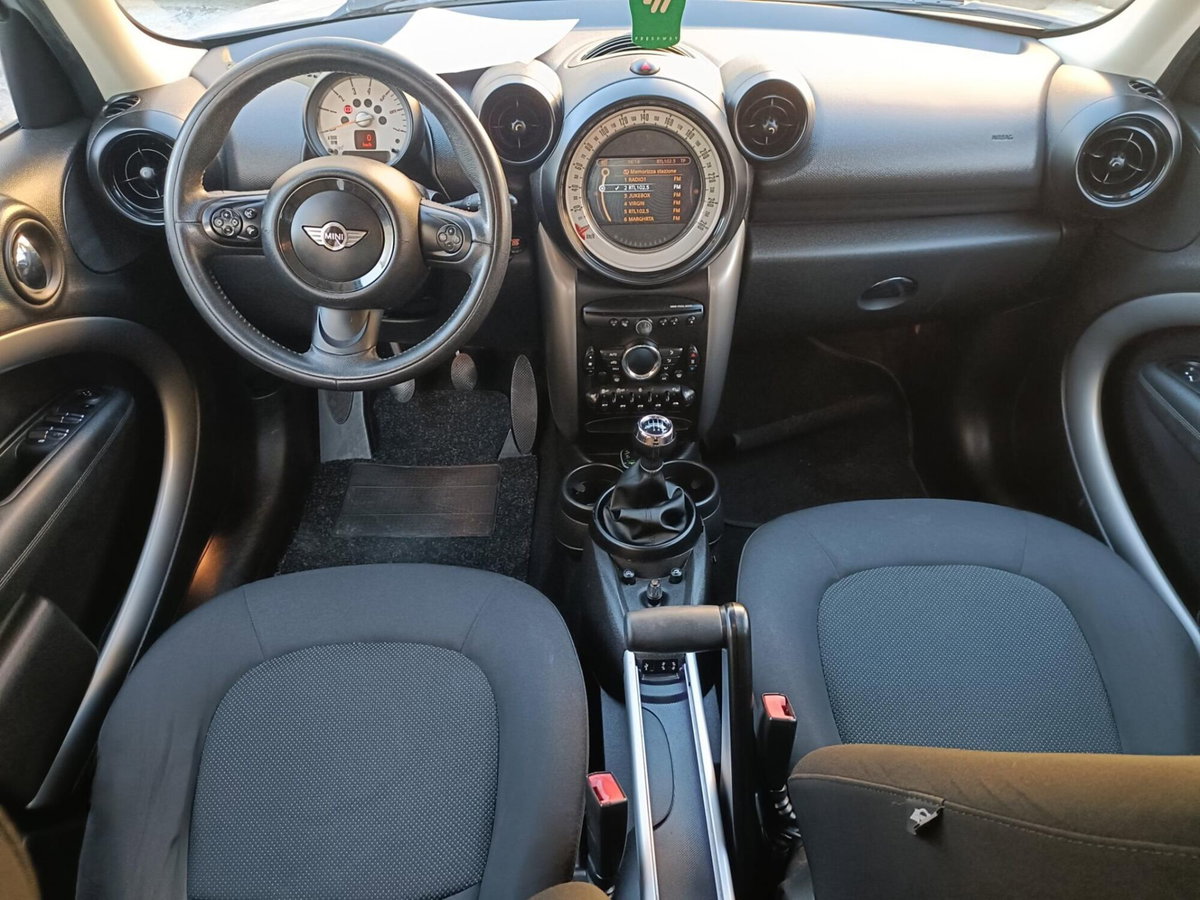 MINI Mini Countryman 1.6 One D Countryman (7)