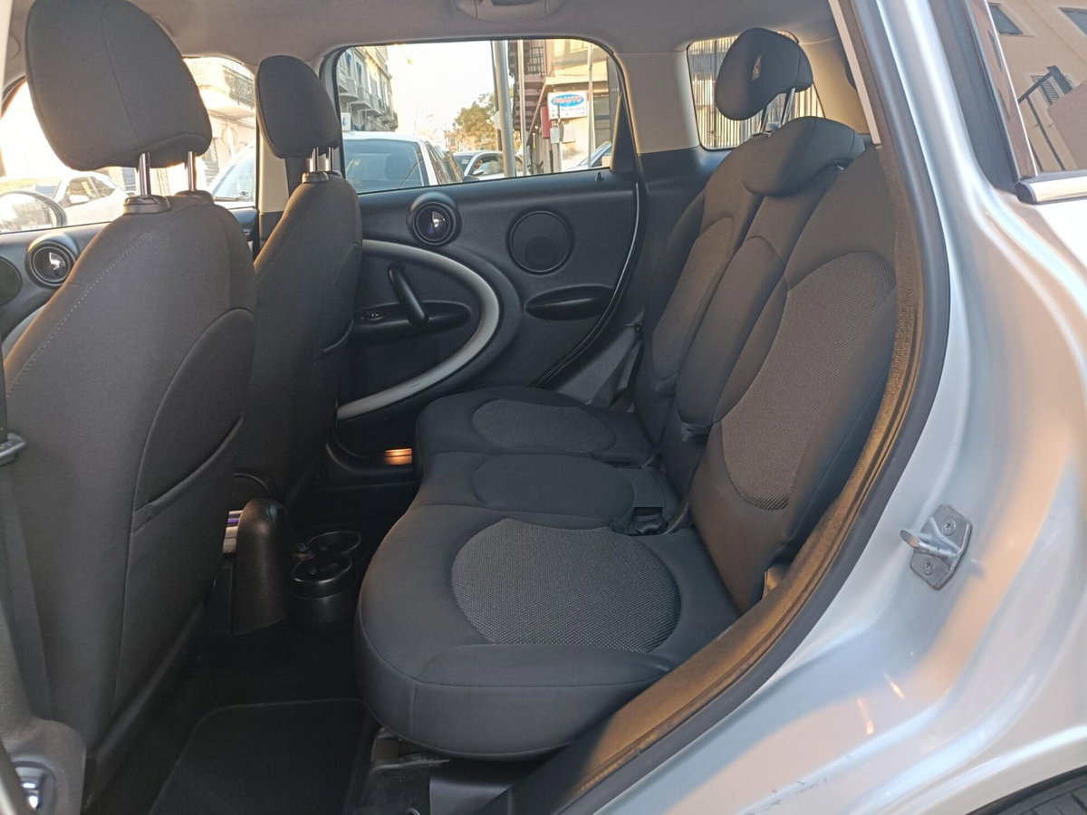 MINI Mini Countryman 1.6 One D Countryman (9)