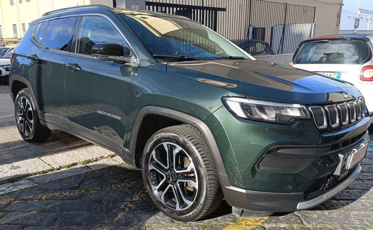 Jeep Compass 1.6 Multijet II 2WD Limited