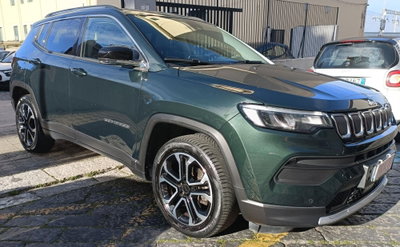 Jeep Compass 1.6 Multijet II 2WD Limited usata