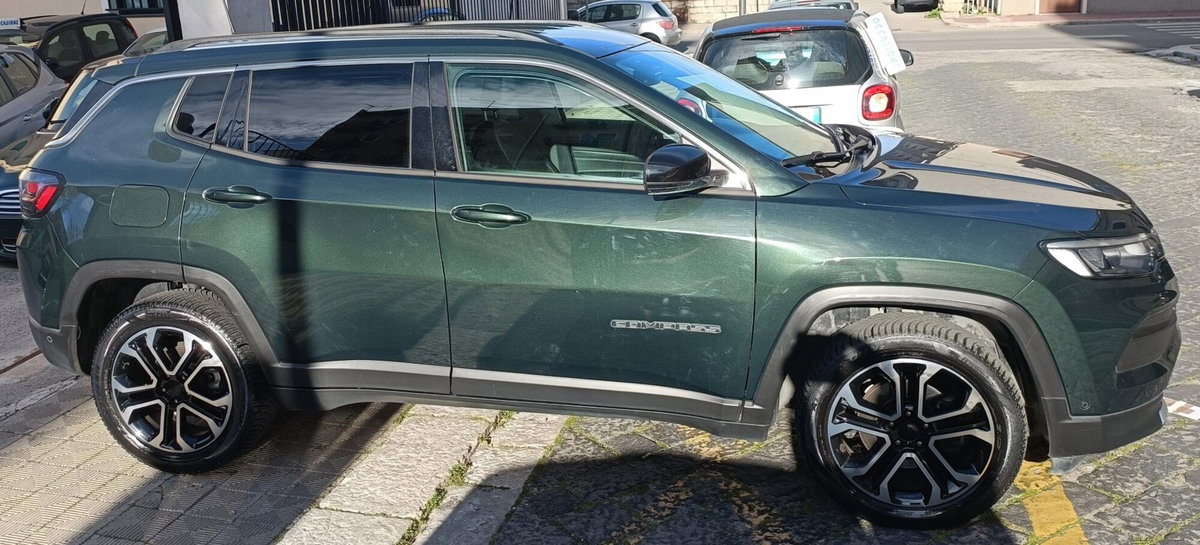 Jeep Compass 1.6 Multijet II 2WD Limited (14)