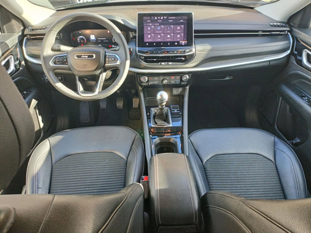 Jeep Compass 1.6 Multijet II 2WD Limited (4)