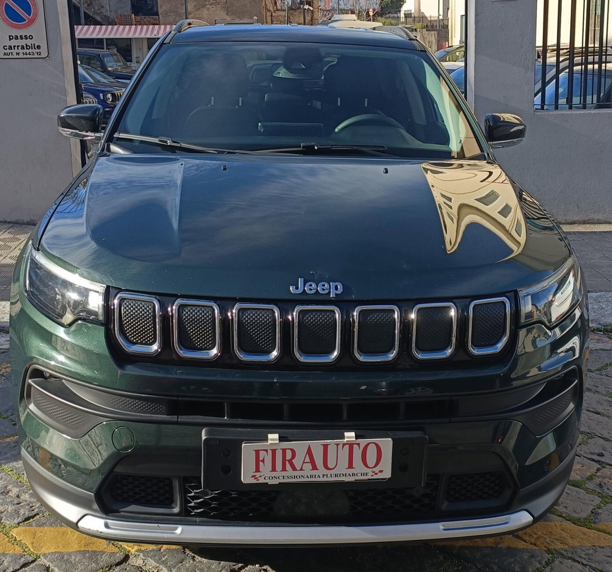 Jeep Compass 1.6 Multijet II 2WD Limited (3)