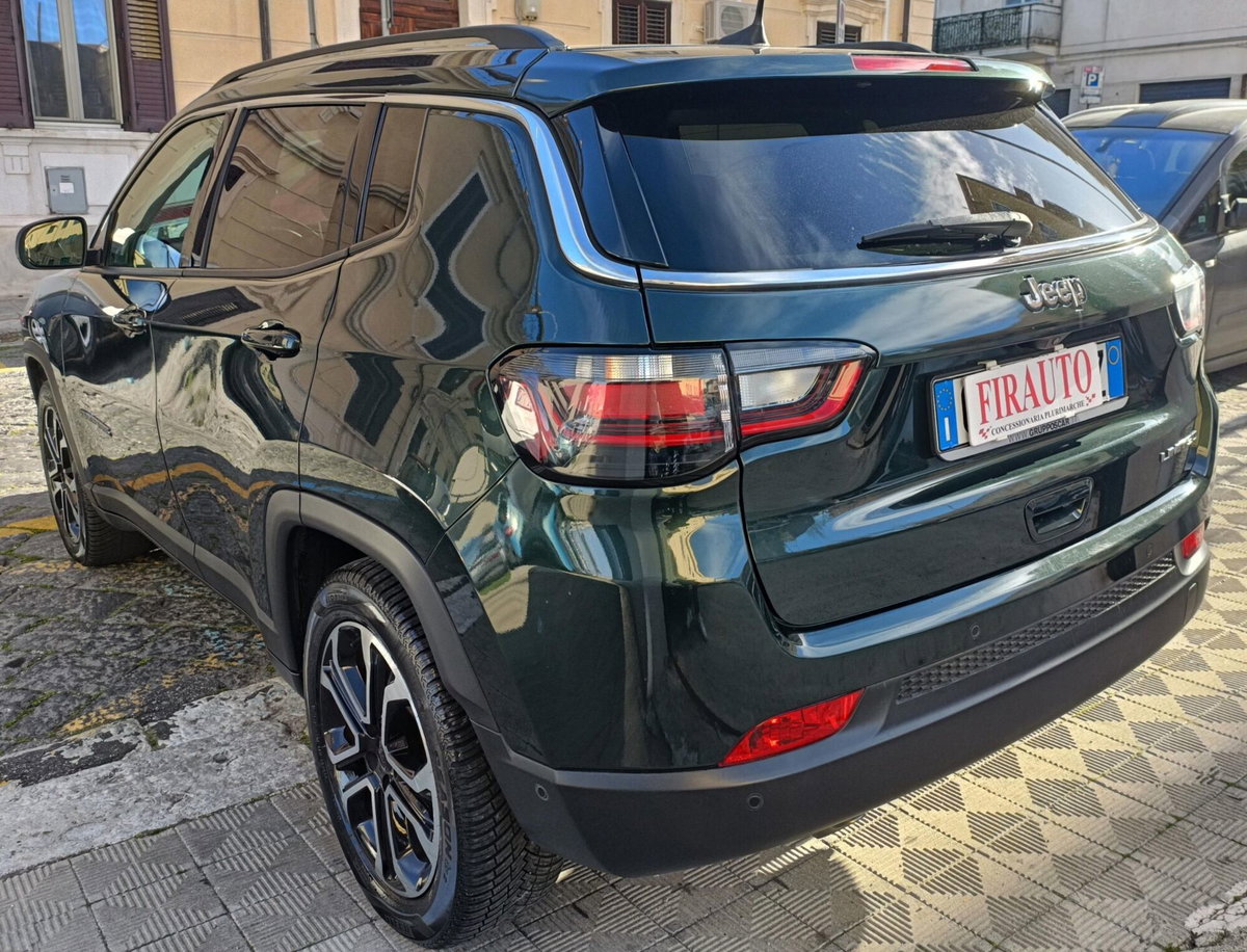 Jeep Compass 1.6 Multijet II 2WD Limited (5)