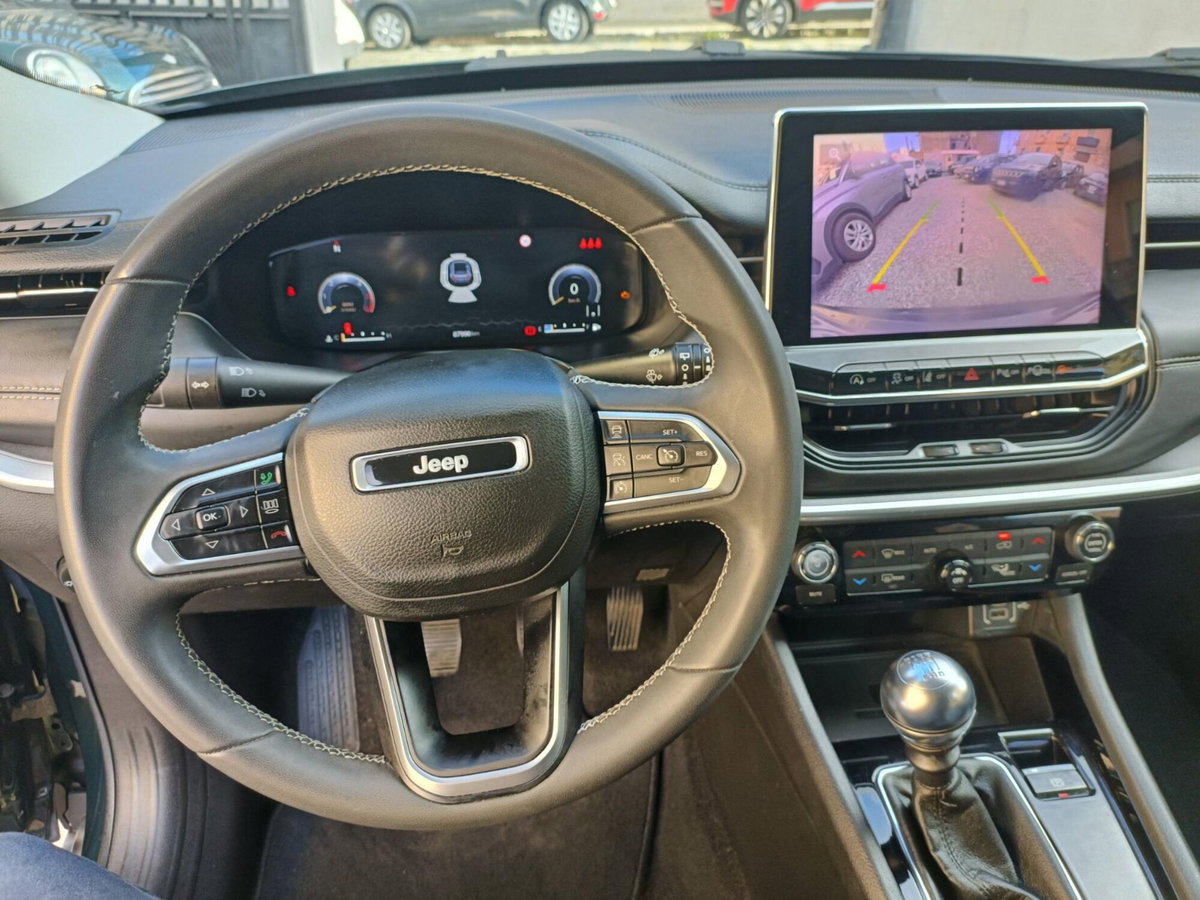 Jeep Compass 1.6 Multijet II 2WD Limited (2)