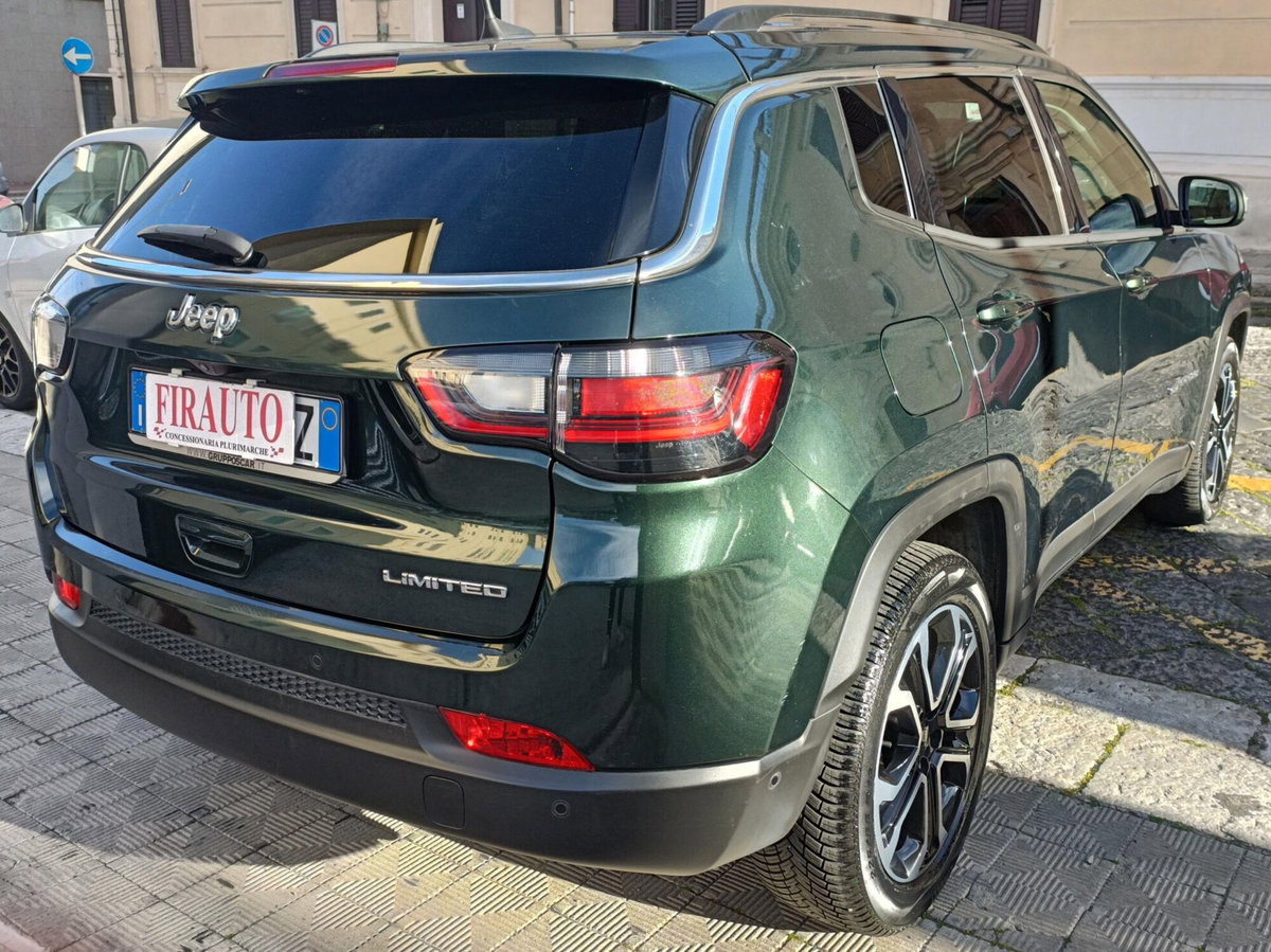 Jeep Compass 1.6 Multijet II 2WD Limited (6)