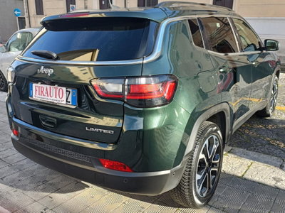 Jeep Compass 1.6 Multijet II 2WD Limited (6)