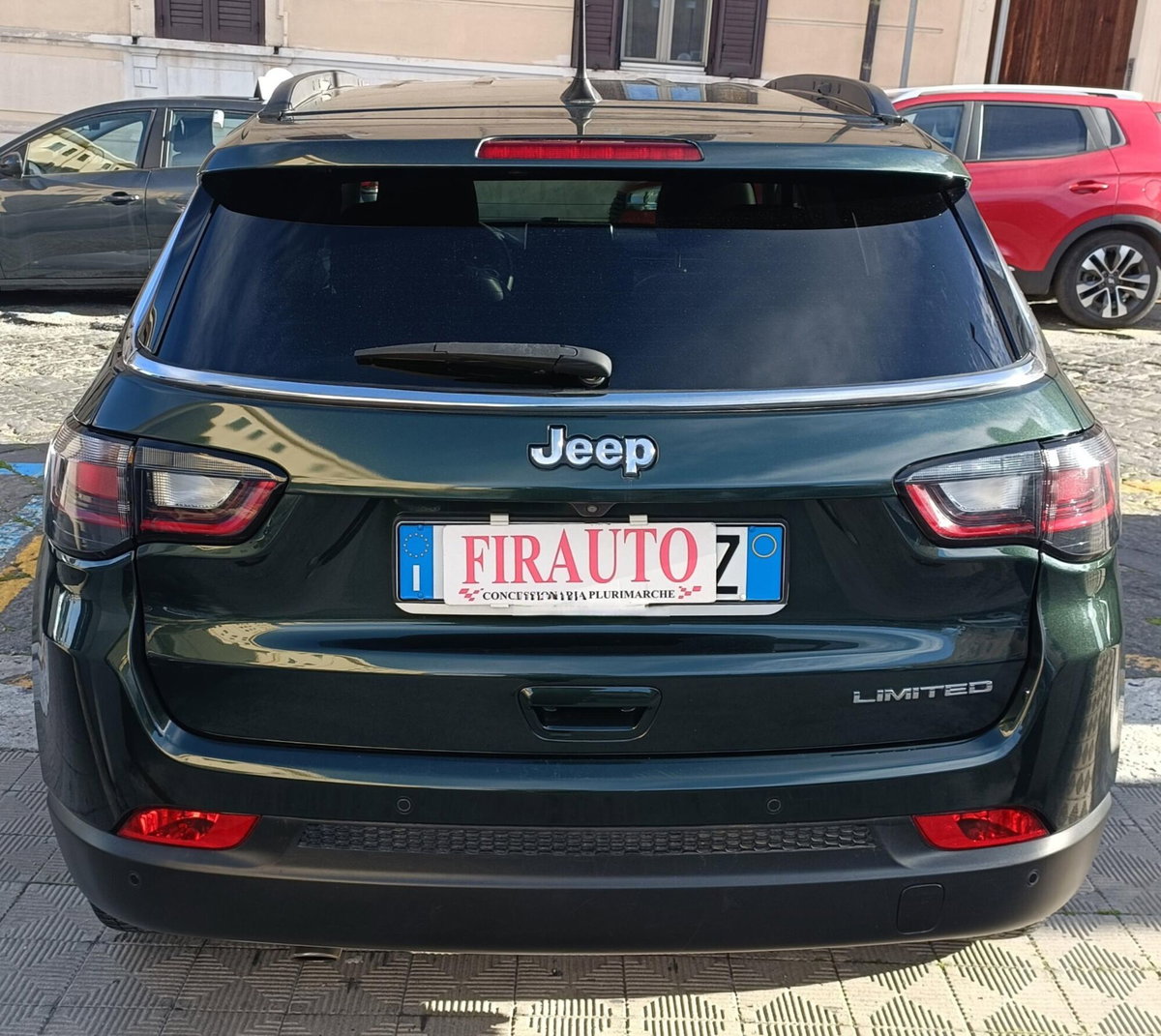 Jeep Compass 1.6 Multijet II 2WD Limited (7)