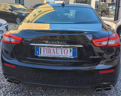 Maserati Ghibli Ghibli V6 Diesel (4)
