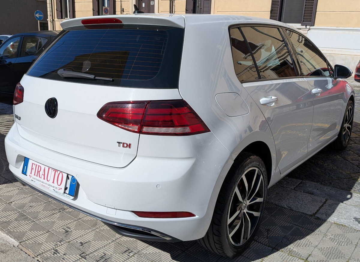 Volkswagen Golf 1.6 TDI 115 CV 5p. Executive BlueMotion Technology (4)
