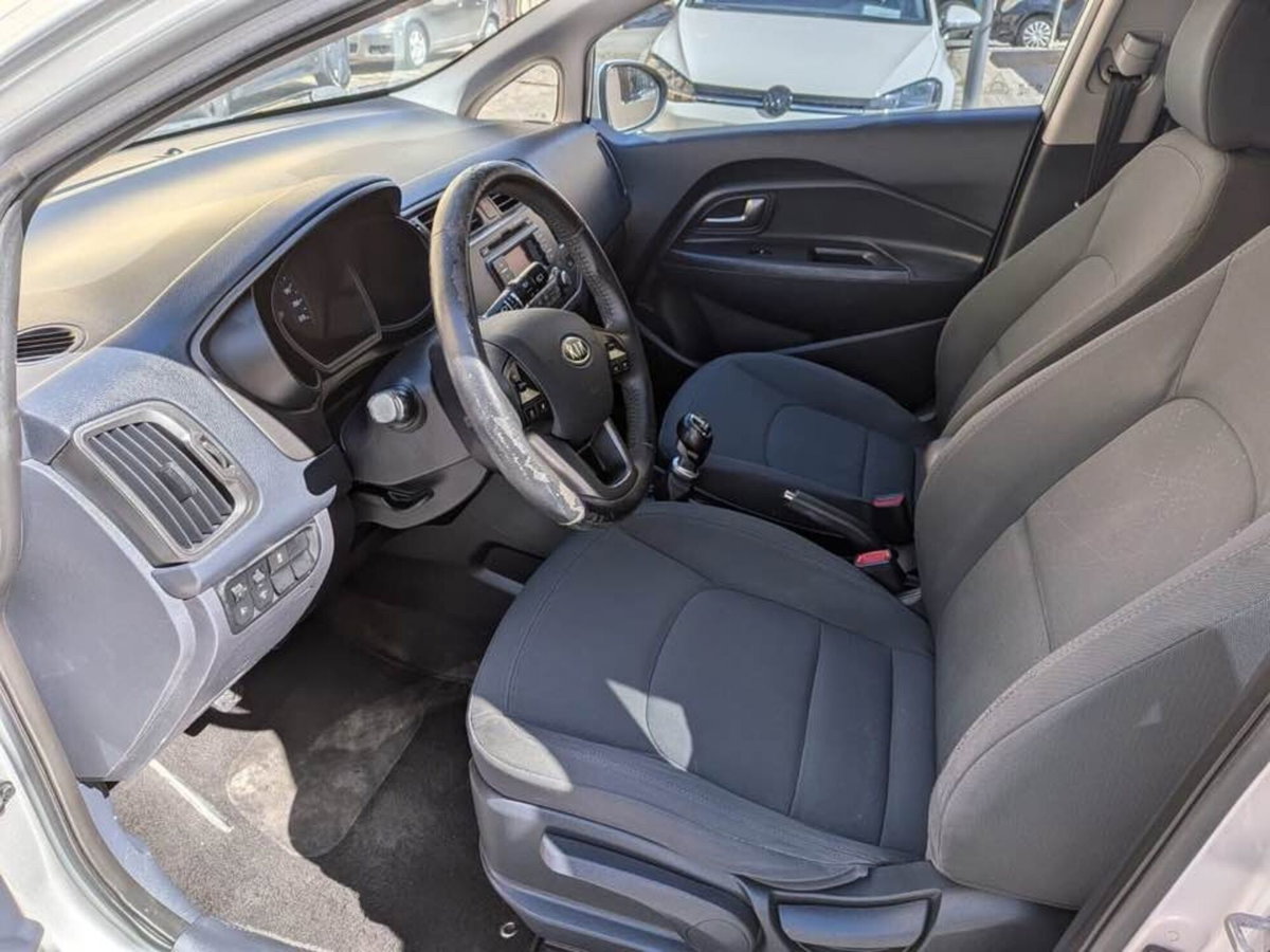 Kia Rio 1.4 CRDi WGT 5p. EX PLUS (12)