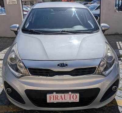 Kia Rio 1.4 CRDi WGT 5p. EX PLUS (2)