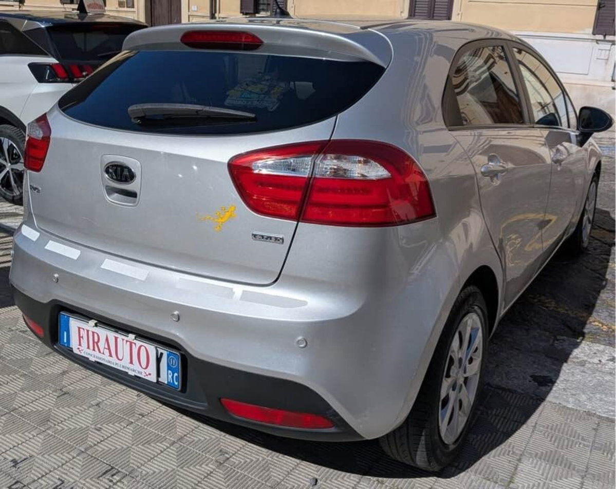 Kia Rio 1.4 CRDi WGT 5p. EX PLUS (6)
