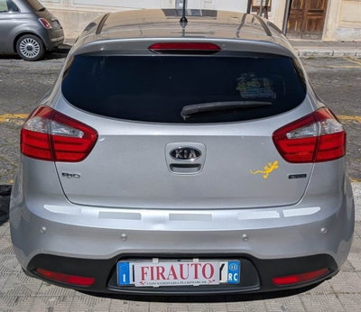 Kia Rio 1.4 CRDi WGT 5p. EX PLUS (7)
