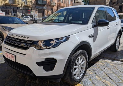 Land Rover Discovery Sport 2.0 TD4 150 CV HSE Luxury usata