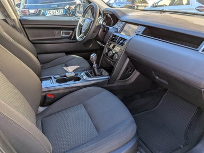 Land Rover Discovery Sport 2.0 TD4 150 CV HSE Luxury (11)