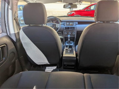 Land Rover Discovery Sport 2.0 TD4 150 CV HSE Luxury (13)
