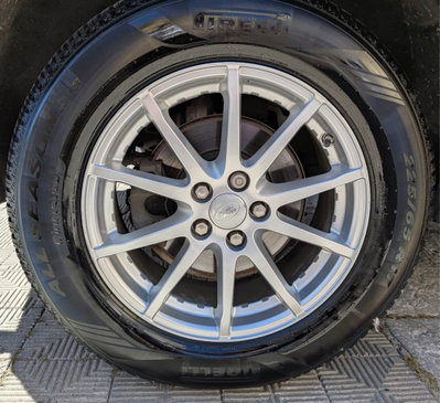 Land Rover Discovery Sport 2.0 TD4 150 CV HSE Luxury (17)