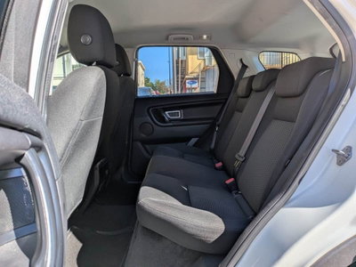 Land Rover Discovery Sport 2.0 TD4 150 CV HSE Luxury (18)
