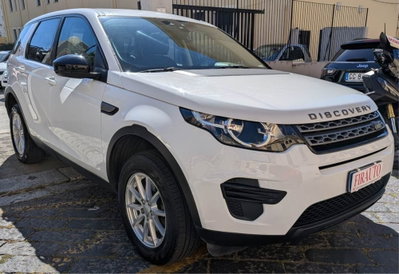 Land Rover Discovery Sport 2.0 TD4 150 CV HSE Luxury (2)