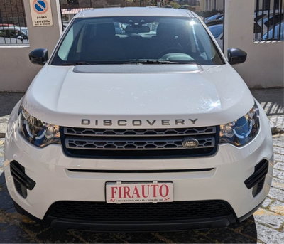 Land Rover Discovery Sport 2.0 TD4 150 CV HSE Luxury (3)