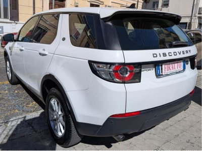 Land Rover Discovery Sport 2.0 TD4 150 CV HSE Luxury (4)