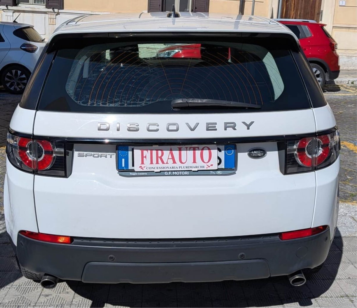 Land Rover Discovery Sport 2.0 TD4 150 CV HSE Luxury (5)