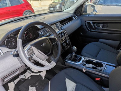 Land Rover Discovery Sport 2.0 TD4 150 CV HSE Luxury (7)