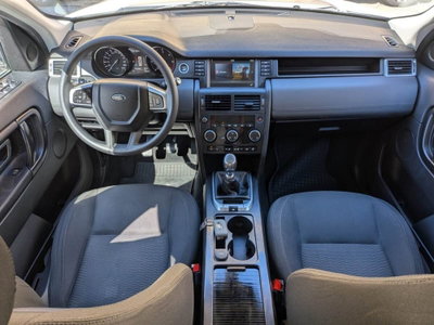 Land Rover Discovery Sport 2.0 TD4 150 CV HSE Luxury (8)