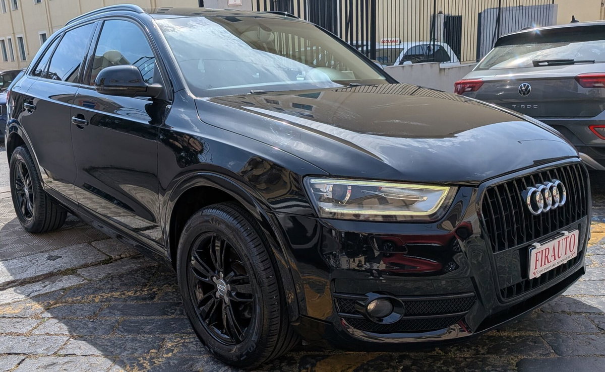 Audi Q3 2.0 TDI Advanced Plus (2)