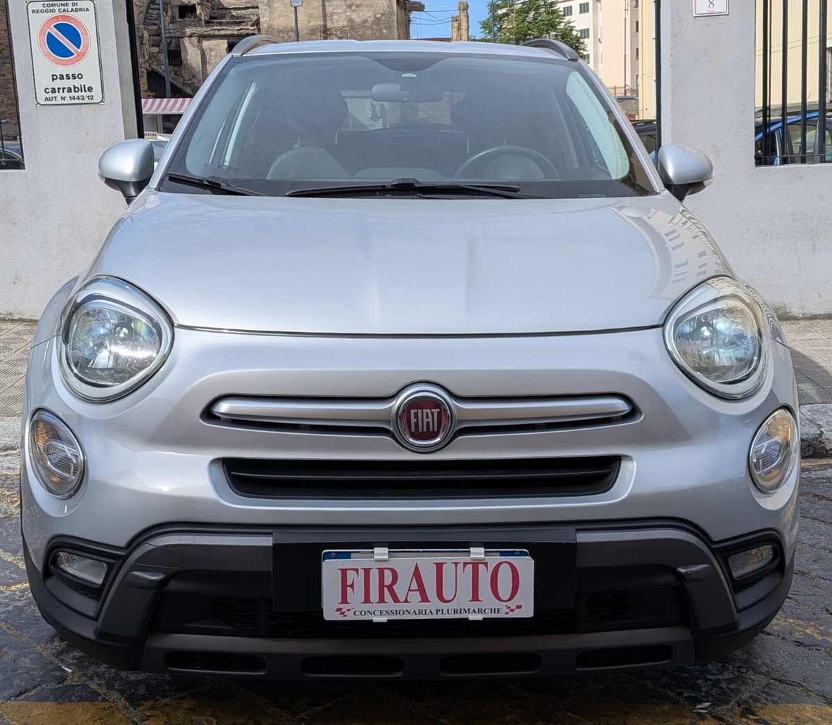 Fiat 500X 1.3 MultiJet 95 CV Cross Dolcevita (2)