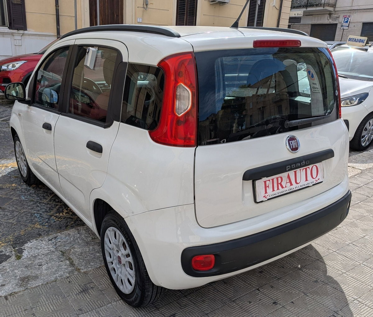 Fiat Panda 1.3 MJT S&S Easy (4)
