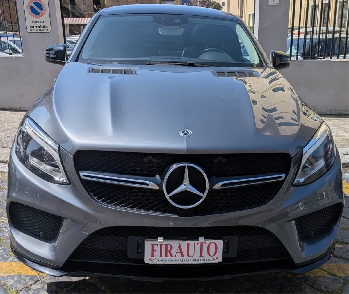 Mercedes-Benz GLE Coupé 350 d 4Matic Coupé Premium (3)