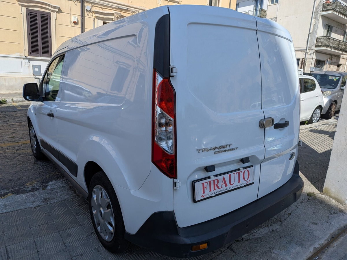 Ford Transit Connect Furgone 200 1.5 TDCi 100CV PC Furgone Trend (7)