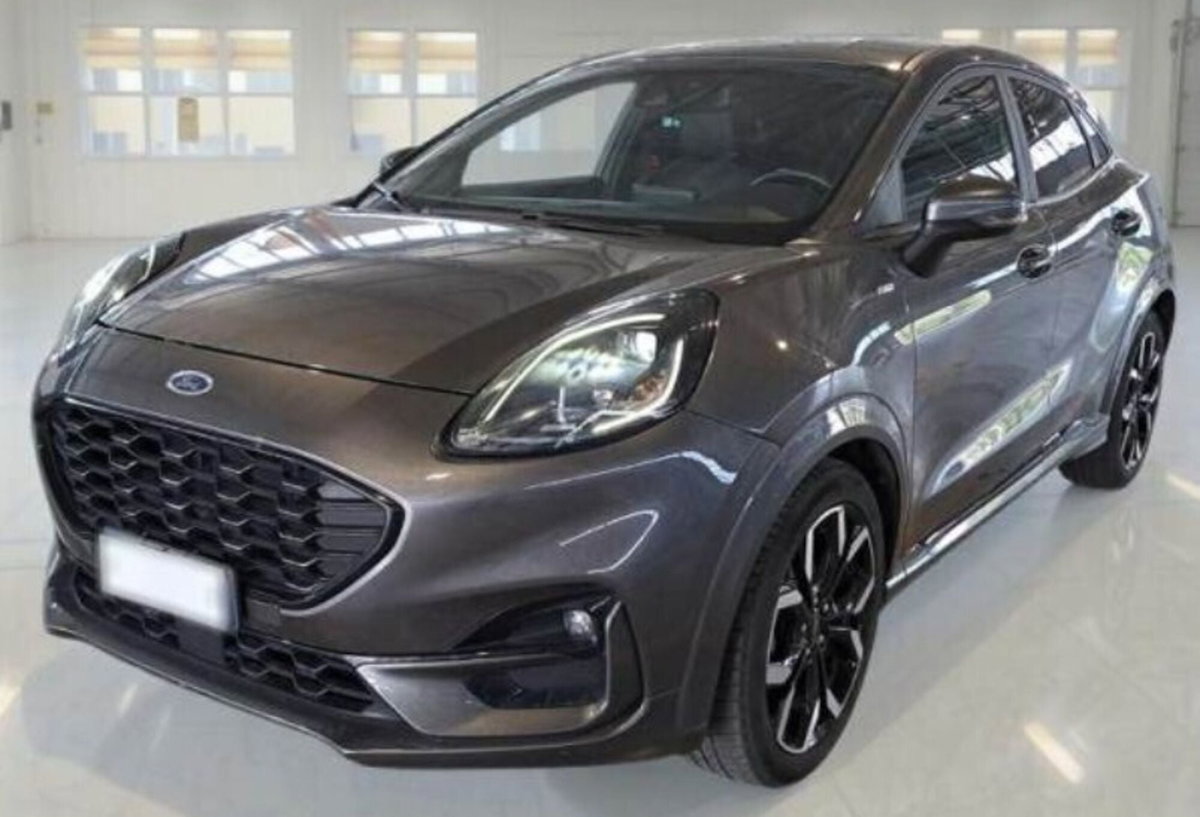 Ford Puma 1.0 EcoBoost Hybrid 125 CV S&S aut. ST-Line X (2)