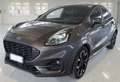 Ford Puma 1.0 EcoBoost Hybrid 125 CV S&S aut. ST-Line X (2)