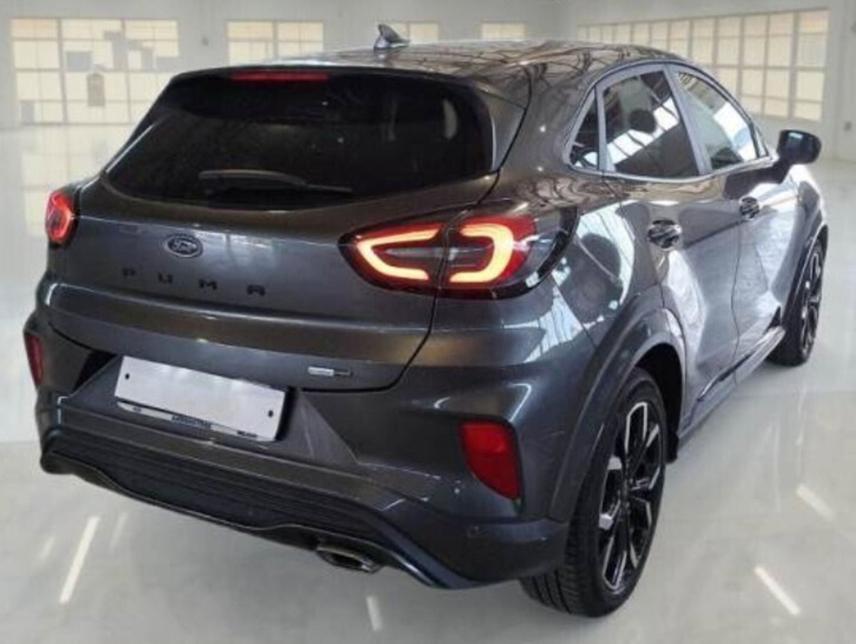 Ford Puma 1.0 EcoBoost Hybrid 125 CV S&S aut. ST-Line X (3)