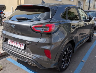 Ford Puma 1.0 EcoBoost Hybrid 125 CV S&S aut. ST-Line X (5)