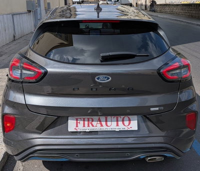 Ford Puma 1.0 EcoBoost Hybrid 125 CV S&S aut. ST-Line X (6)
