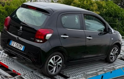 Peugeot 108 68 3 porte Active (2)
