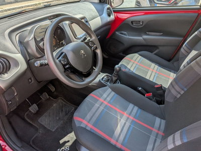 Peugeot 108 68 5 porte Allure (11)