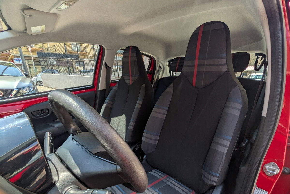 Peugeot 108 68 5 porte Allure (13)