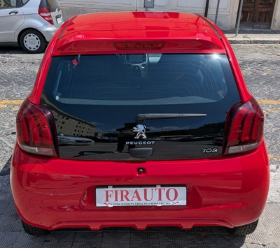 Peugeot 108 68 5 porte Allure (4)