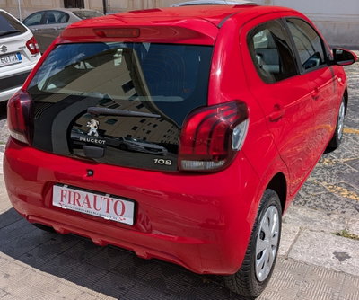 Peugeot 108 68 5 porte Allure (5)