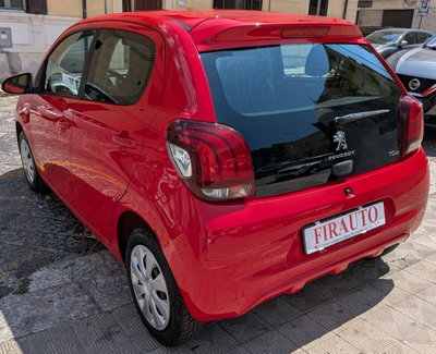 Peugeot 108 68 5 porte Allure (6)